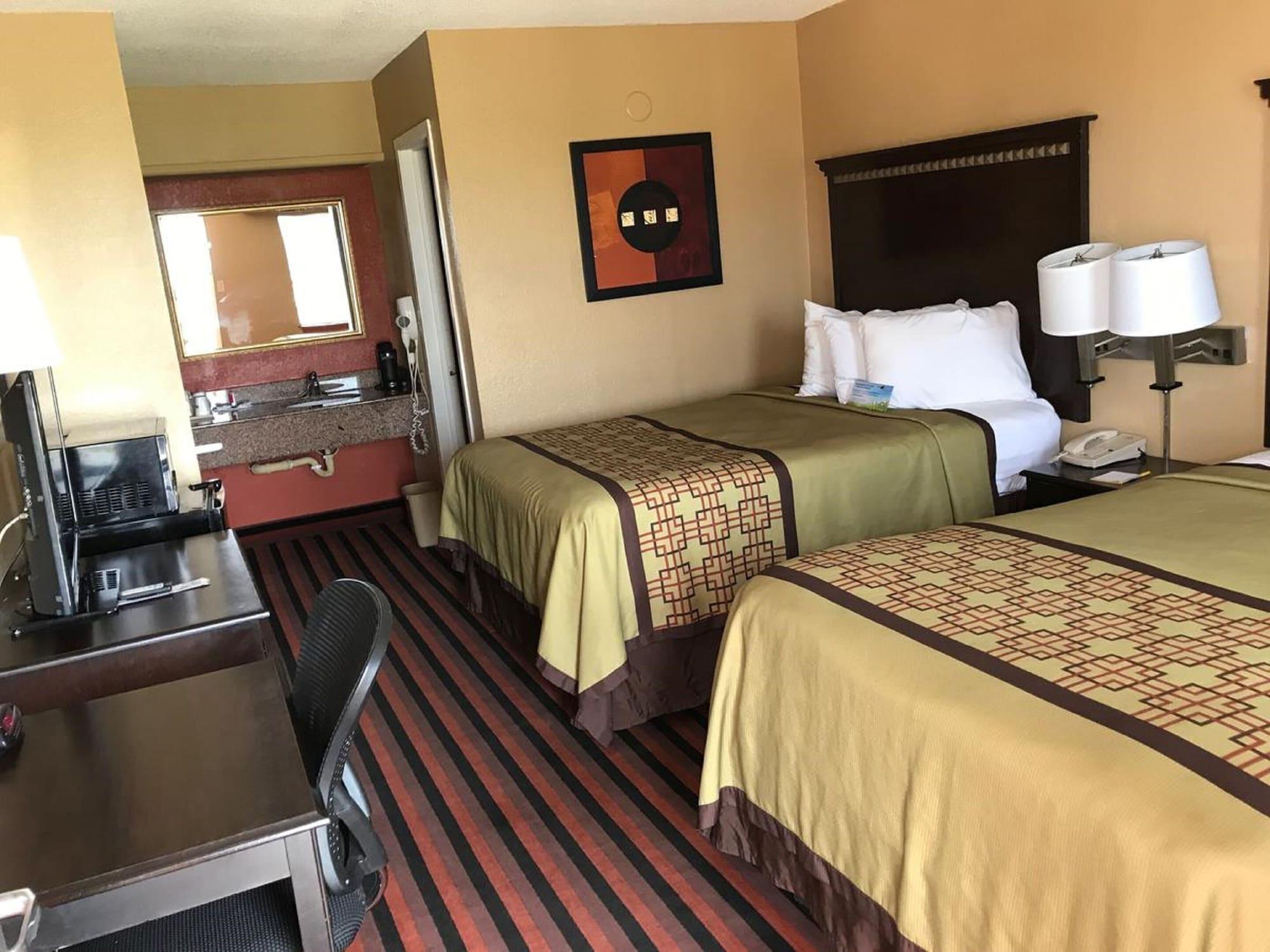 Days Inn By Wyndham Corpus Christi Beach Kültér fotó