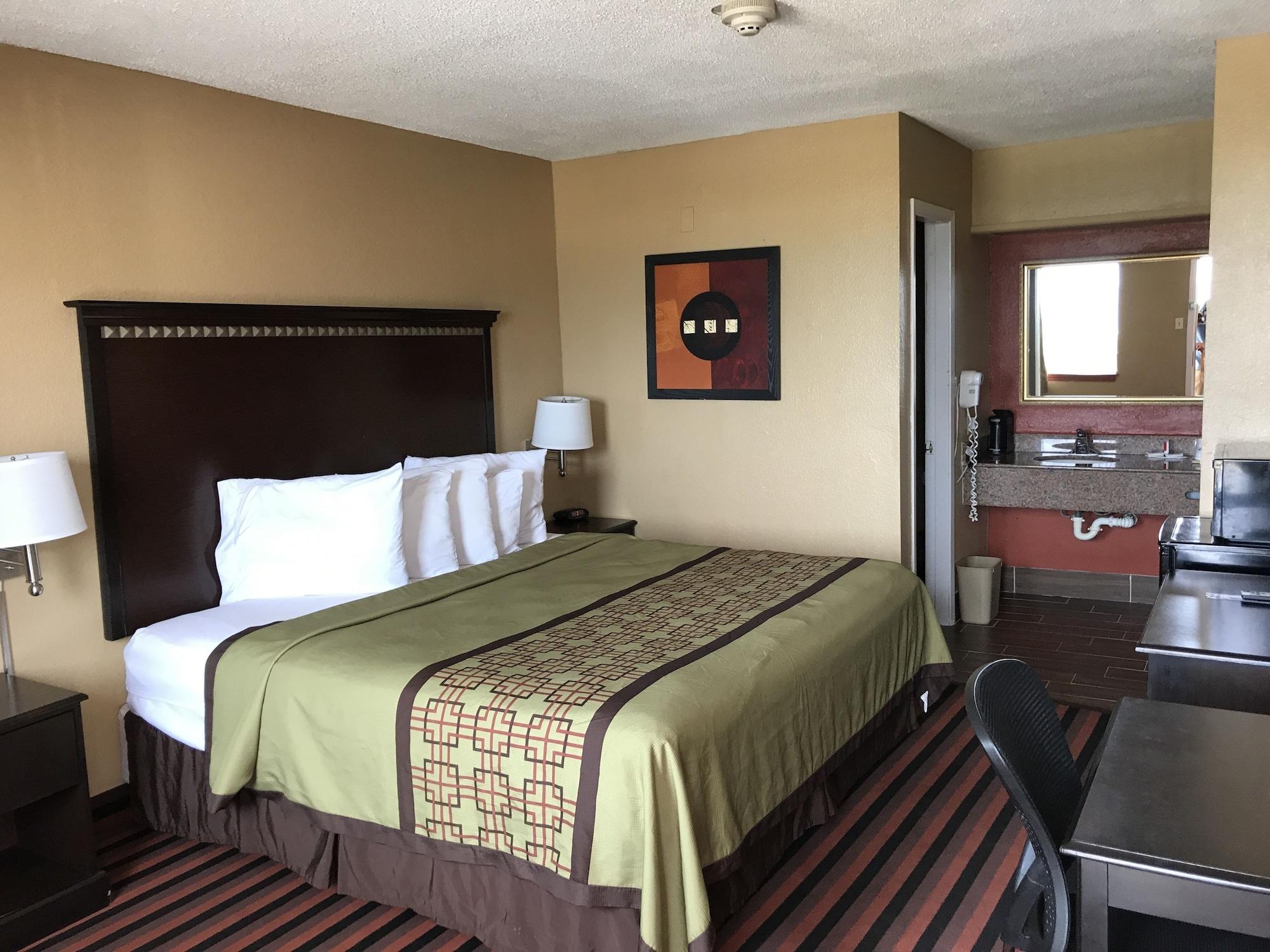 Days Inn By Wyndham Corpus Christi Beach Kültér fotó