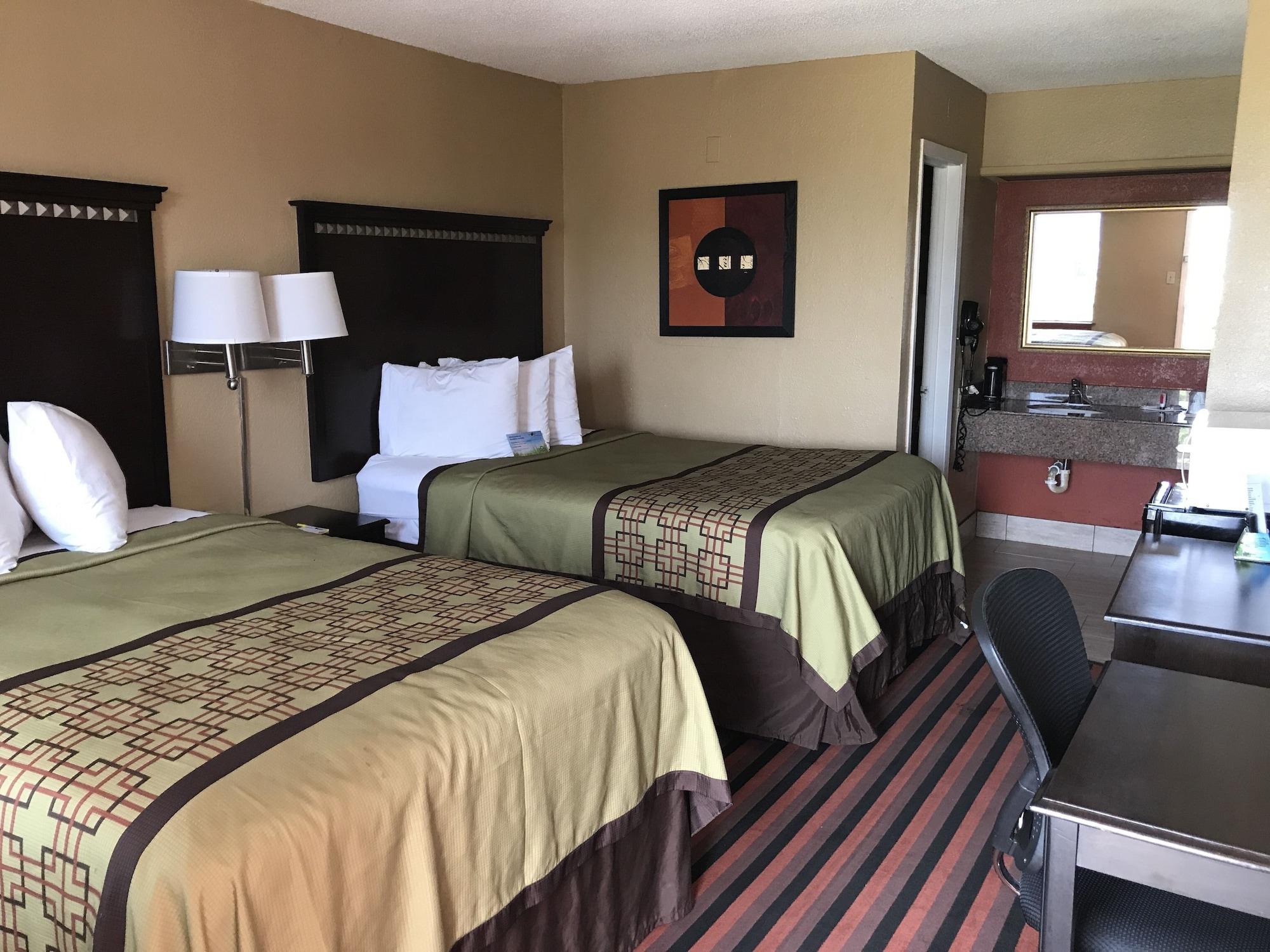 Days Inn By Wyndham Corpus Christi Beach Kültér fotó