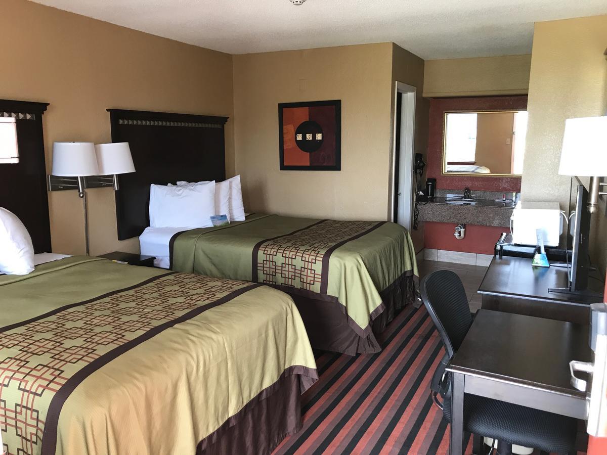 Days Inn By Wyndham Corpus Christi Beach Kültér fotó