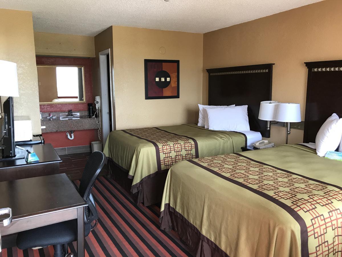 Days Inn By Wyndham Corpus Christi Beach Kültér fotó
